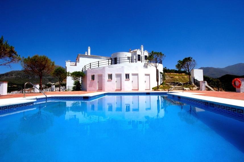 Casares Village Bed & Breakfast (Adults Only) Exterior foto